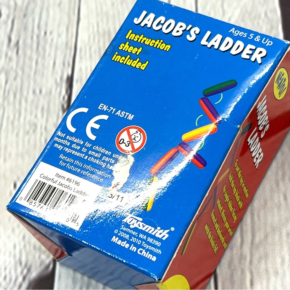 🔥FINAL PRICE🔥Nostalgic Game Set- JAX & JACOBS LADDER Games. - Picture 7 of 8